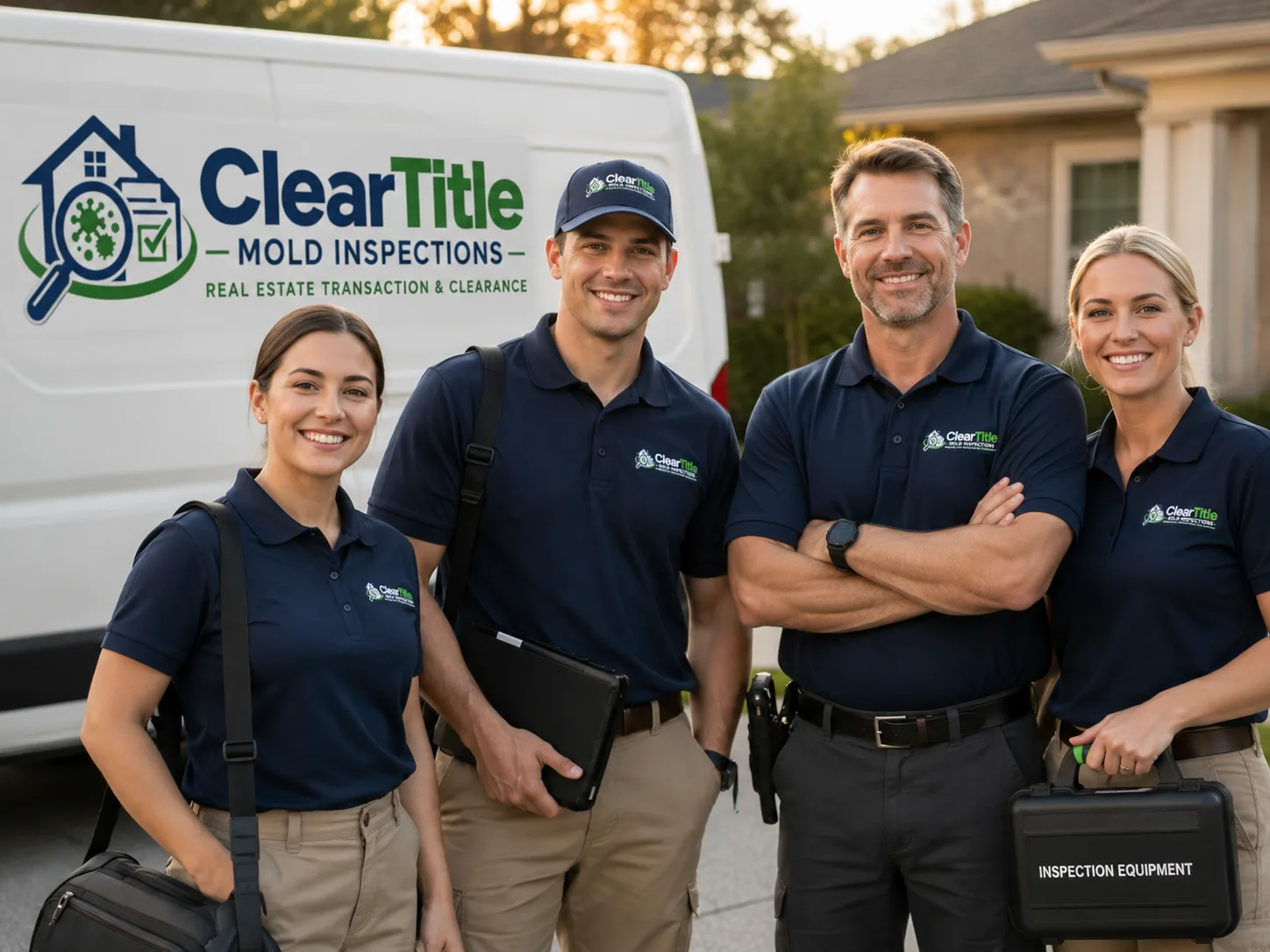 Mold Inspection For Home Sale company in Brownsville, TN
