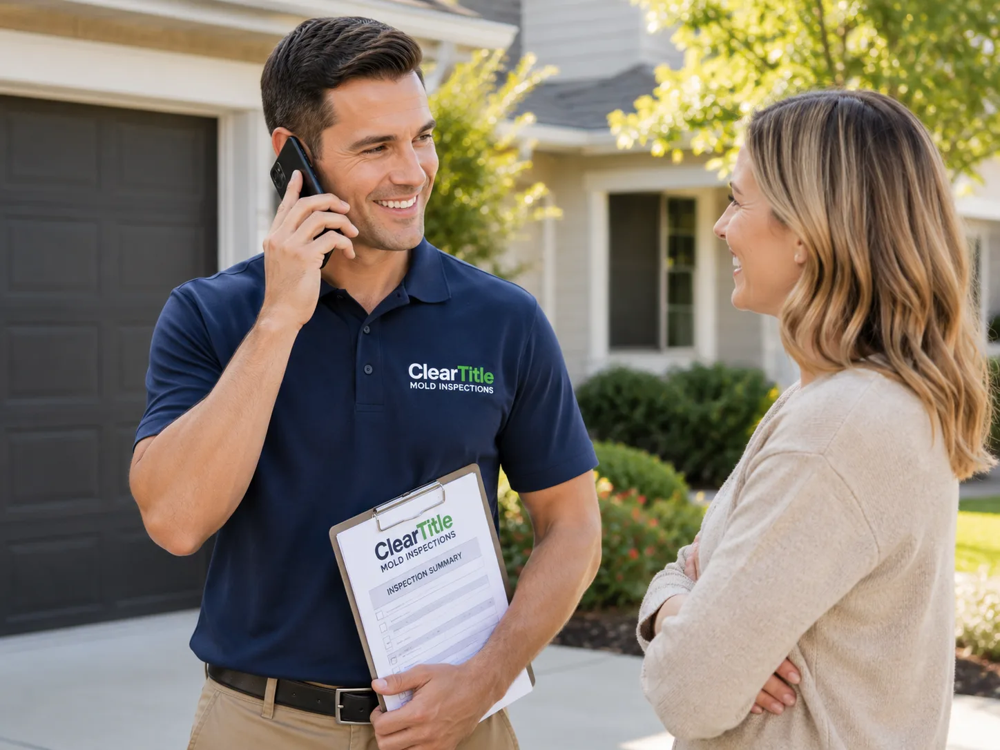 Mold Inspection For Home Sale Brownsville, TN FAQs